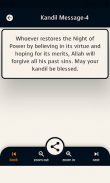 Friday Kandil and Eid Messages Religious Messages screenshot 1