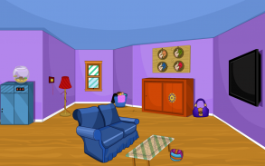 Escape Puzzle Drawing Room 2 screenshot 11