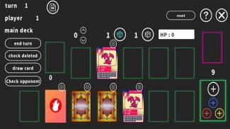 Card Game Deck Manager / Deck Simulator / Creator screenshot 6