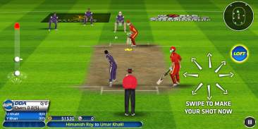World Cricket Championship  1 screenshot 1