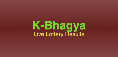 K-Bhagya: Live Lottery Results