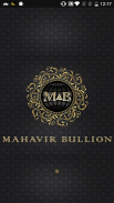 Mahavir Bullion screenshot 0