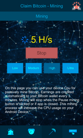 Claim Bitcoin Mining Free 1 1 Download Apk For Android Aptoide - 
