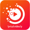 Lyrical.Video.ly - Lyrical Video Status 2020 Icon