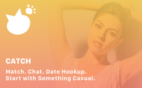 Hook up, Dating, Meetup, Catch screenshot 5