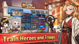 Little Legions NFT screenshot 14