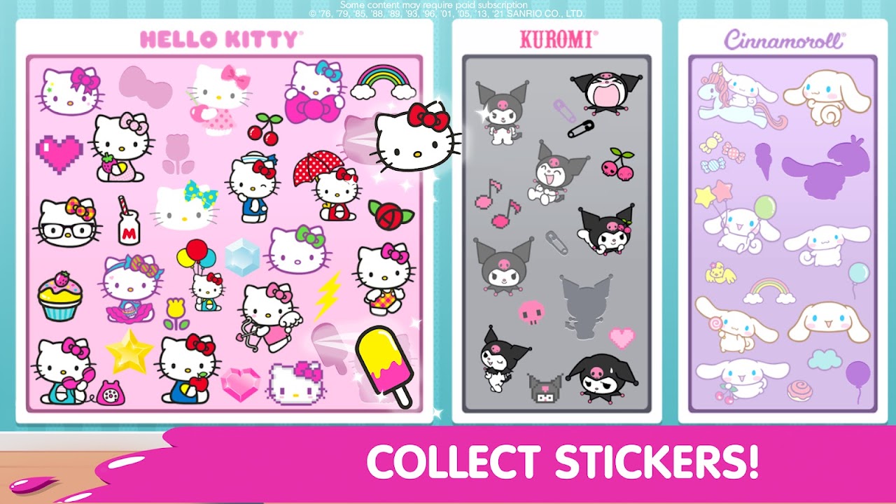 Salão de Unhas da Hello Kitty - Download do APK para Android