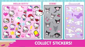 Hello Kitty Nail Salon screenshot 12