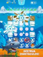 Bubble Words - Jogo de palavras e jogo mental screenshot 4