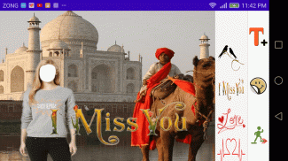 India Visit Photo Frames screenshot 3