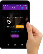 Gym Fitness & Workout Women : Personal trainer screenshot 14