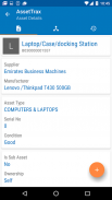 AssetTrax - Asset Management screenshot 5