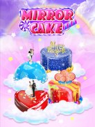 Mirror Cake - Sweet Desserts screenshot 0