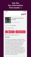 kitUP: Audio Book Summaries screenshot 2