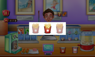 Cinema Cashier Kids Games screenshot 8