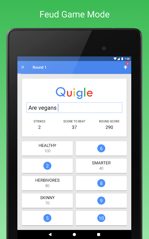 Quigle - Feud for Google on the App Store