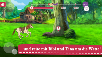 Bibi & Tina: Pferde-Turnier screenshot 7