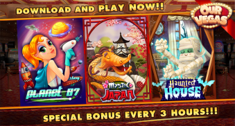 Our Vegas - Casino Slots screenshot 17