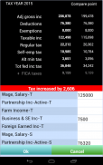 TaxMode: Income Tax Calculator screenshot 10