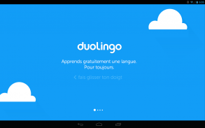 Duolingo : Cours de Langue screenshot 5