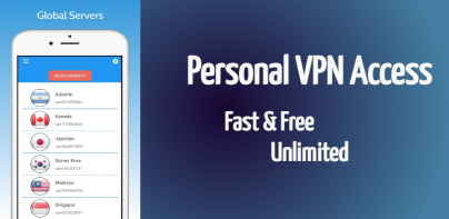 Personal VPN Access