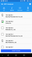 WiFi Analyzer screenshot 4