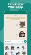 Crear stickers para Telegram screenshot 0