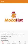 Moza Hut screenshot 3