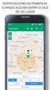 MaPaMap kid reloj GPS y localizador de teléfono screenshot 5