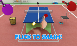 Table Tennis Simulator screenshot 0