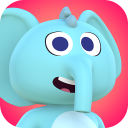 Zoo Games - Fun & Puzzles Kids Icon