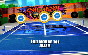 Tennis Pro 3D screenshot 3