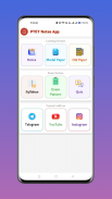 PTET 2023 Notes App screenshot 4