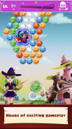 WitchLand - Magic Bubble Shooter screenshot 5