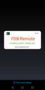 FDX Remote screenshot 4