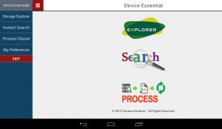 Device Essential screenshot 7