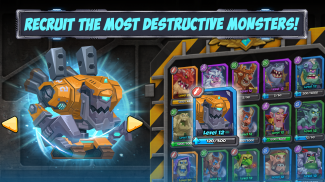 Tactical Monsters Rumble Arena screenshot 7