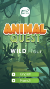 Animal Quest - Wild Tour screenshot 4