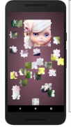 Cute Dolls Jigsaw And Slide Puzzle Game screenshot 8