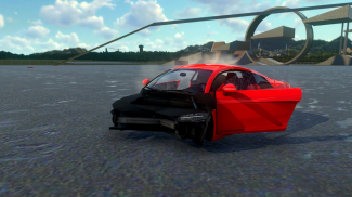 Beam DE 3.0: Car Crash screenshot 13