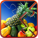 Fruits Puzzle Game Icon
