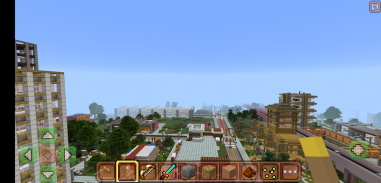 Big City World Craft screenshot 4