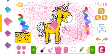 Animal Coloring Book for Kids screenshot 2