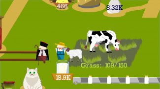 Farm and Mine: idle tycoon screenshot 4