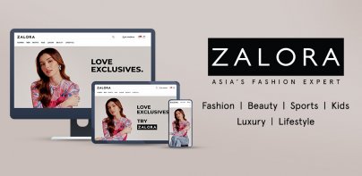 ZALORA-Online Fashion Shopping