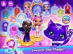 Princesses - Enchanted Castle screenshot 18