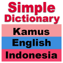 Kamus Indonesia Inggris - Simp