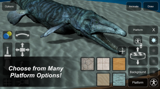 Mosasaurus Mannequin screenshot 4