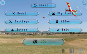Leo's RC Flugsimulator screenshot 18