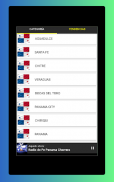 Radios de Panamá - Emisoras de screenshot 8